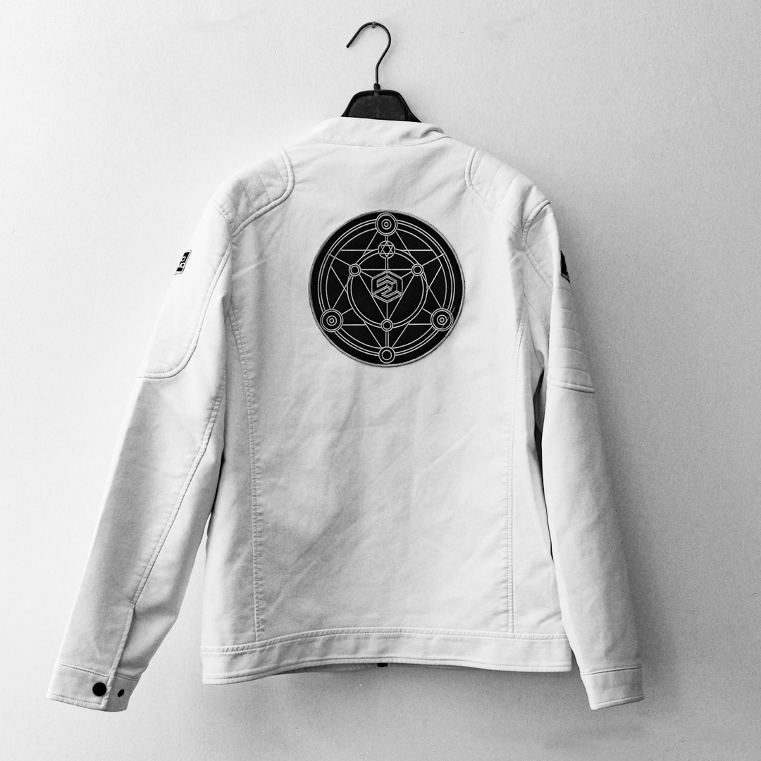 Chaqueta Blanca X Años