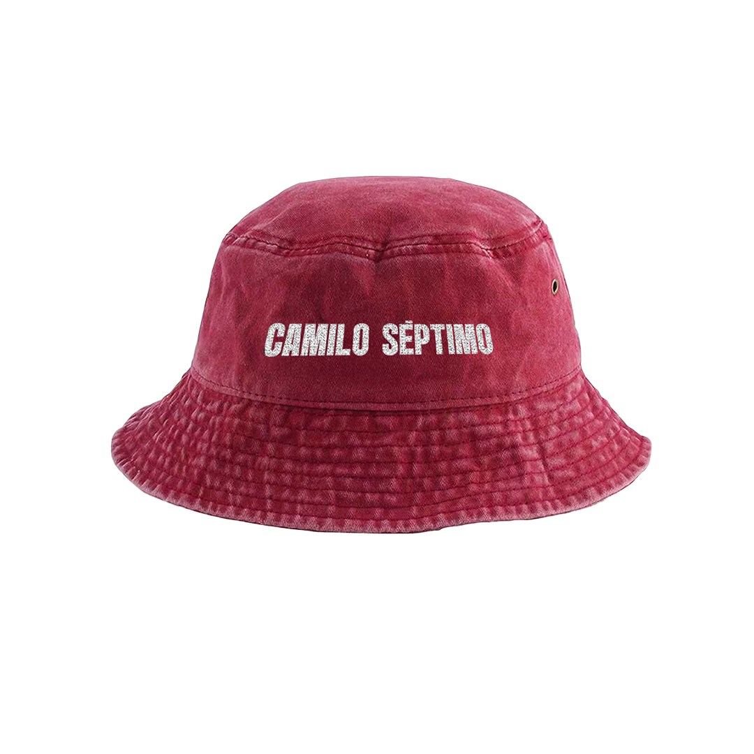 Bucket Hat Mapas