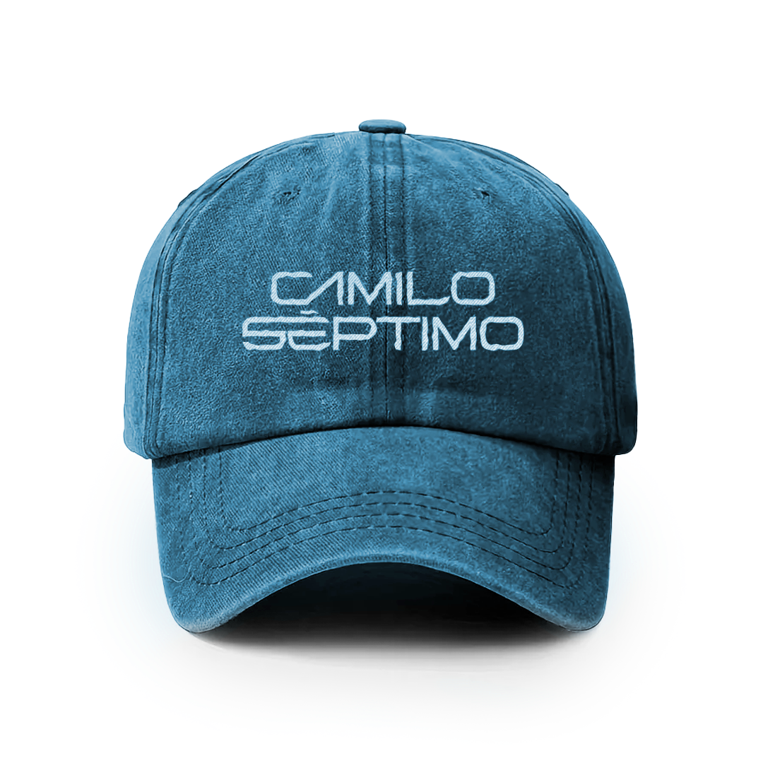 Gorra Camilo Séptimo