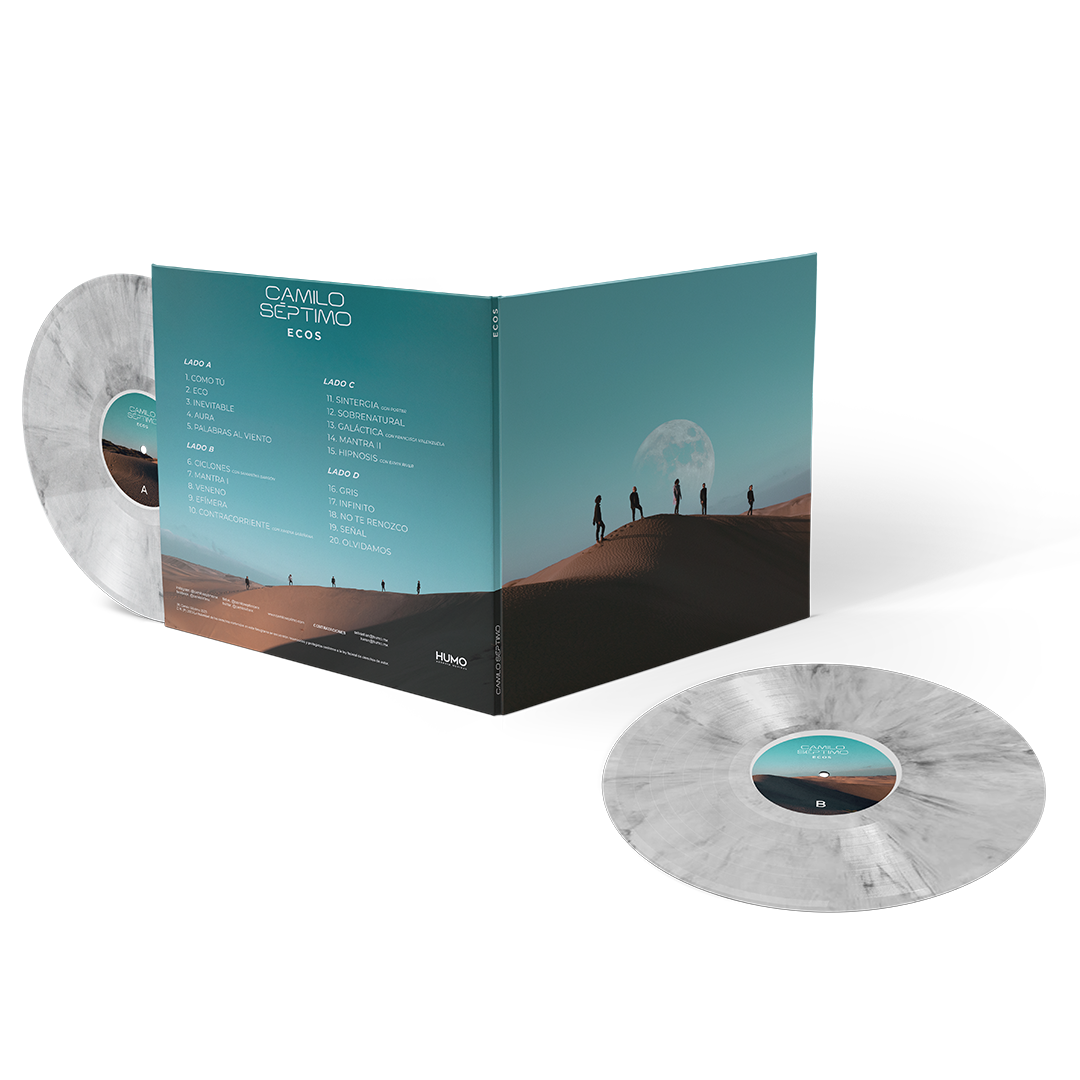 Ecos (Vinylo)