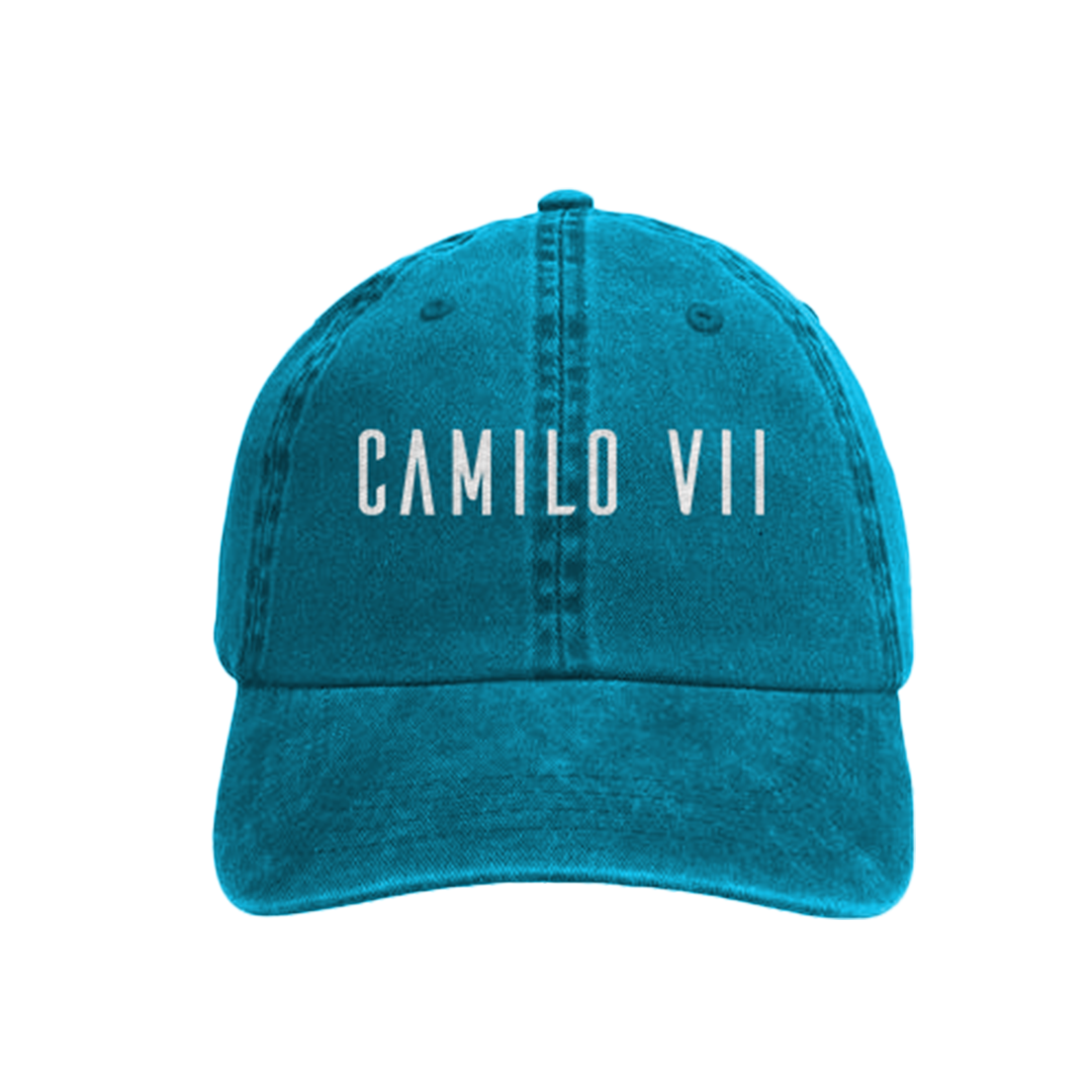 Gorra Camilo Séptimo