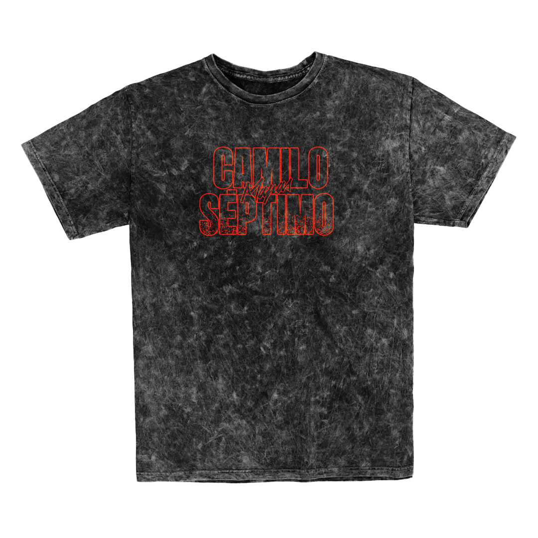Luna Roja Acid Wash