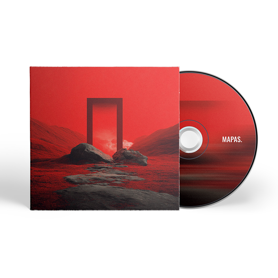 MAPAS. (CD)