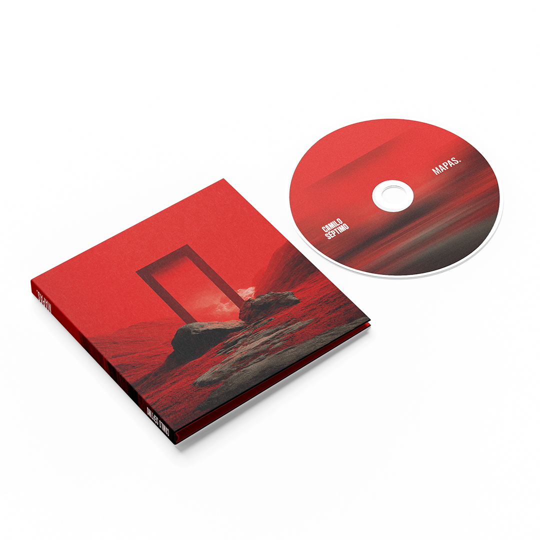 MAPAS. (CD)