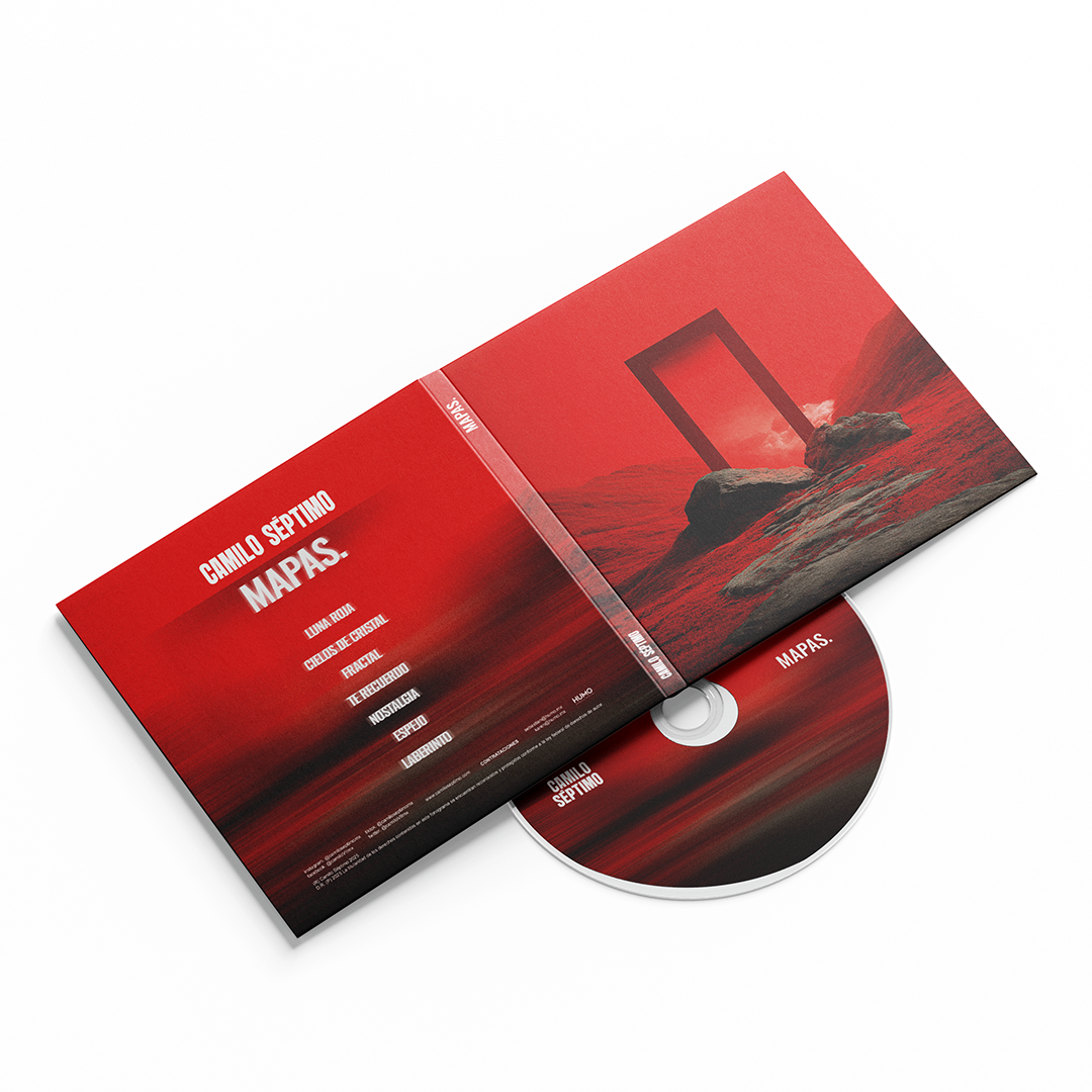 MAPAS. (CD)