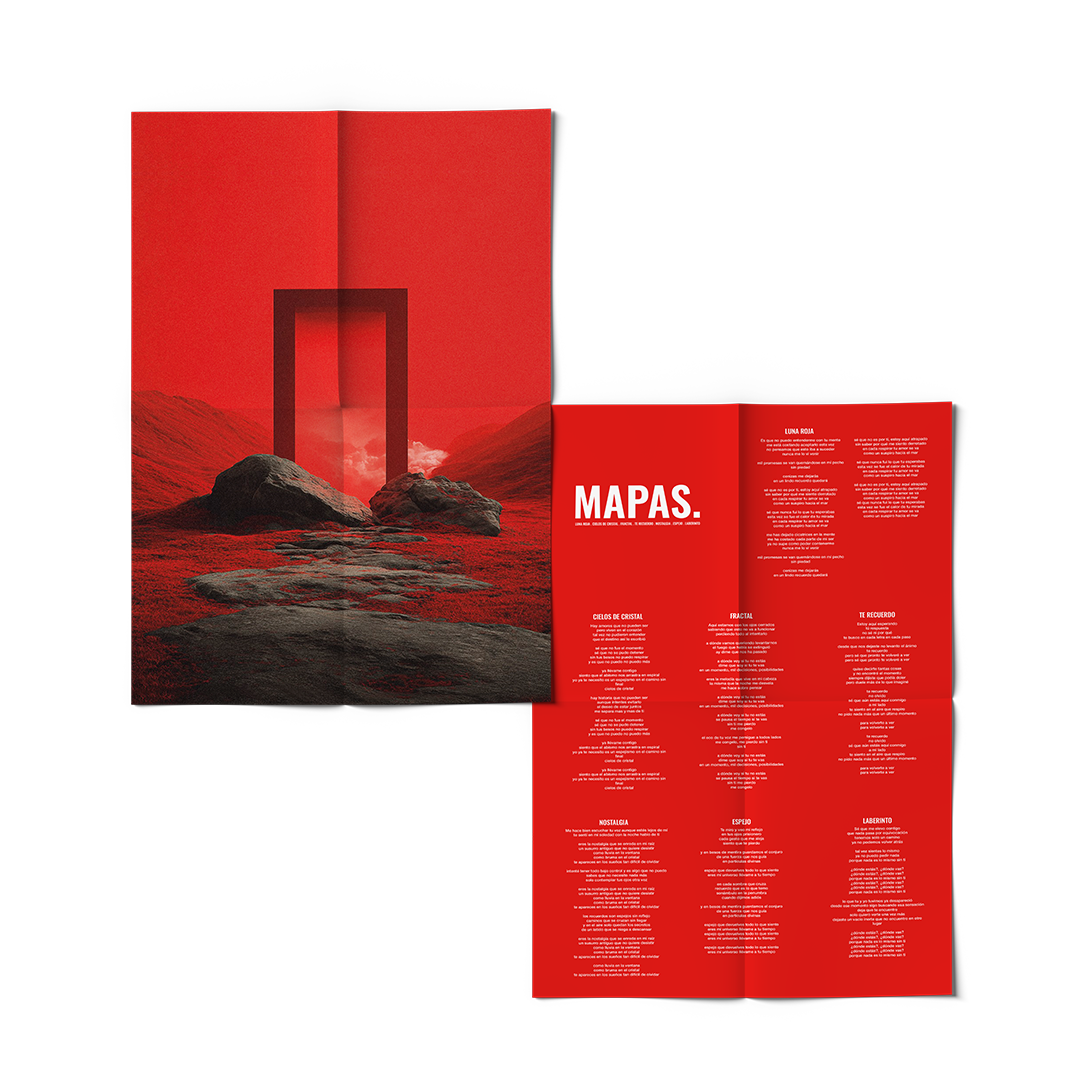 MAPAS. (CD)