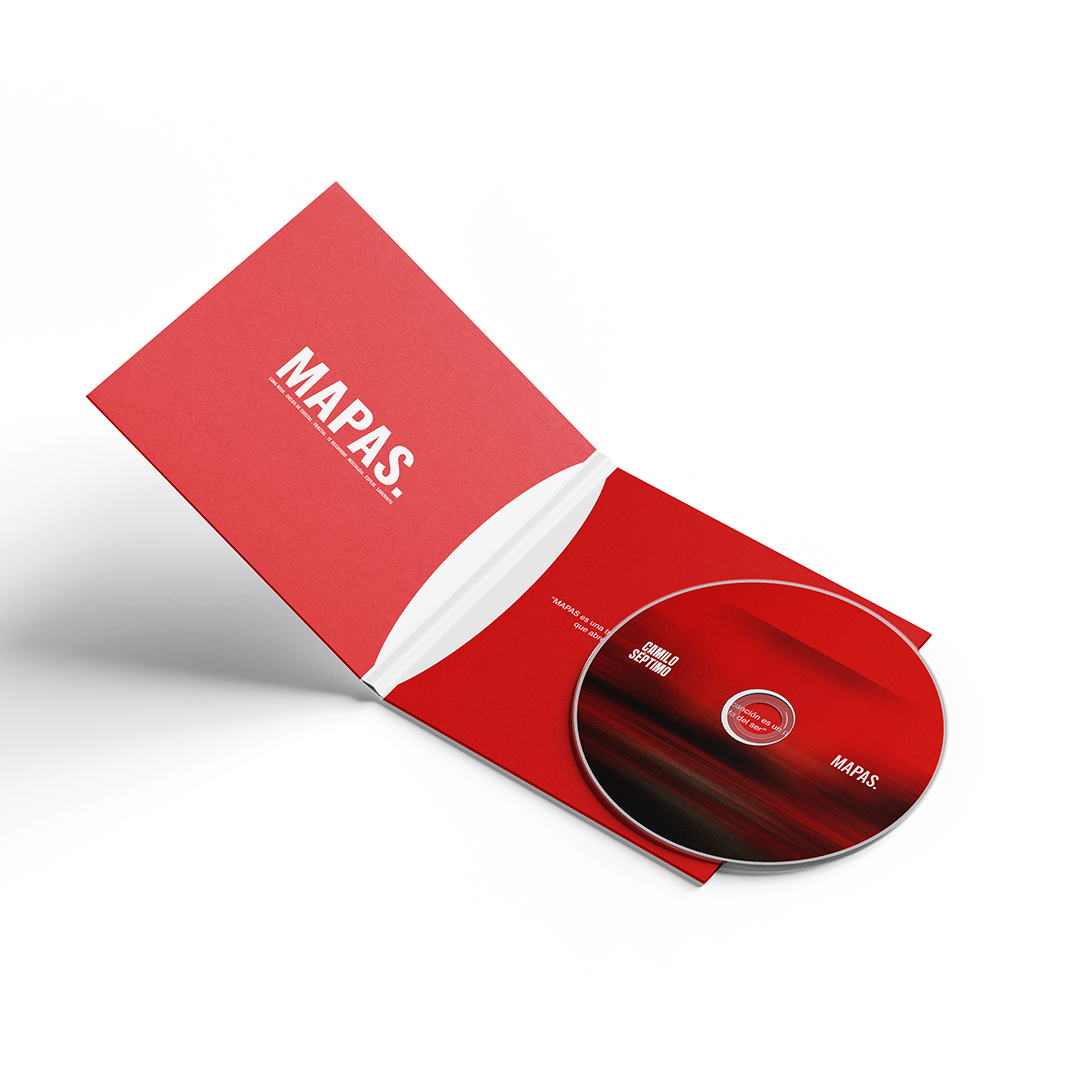 MAPAS. (CD)