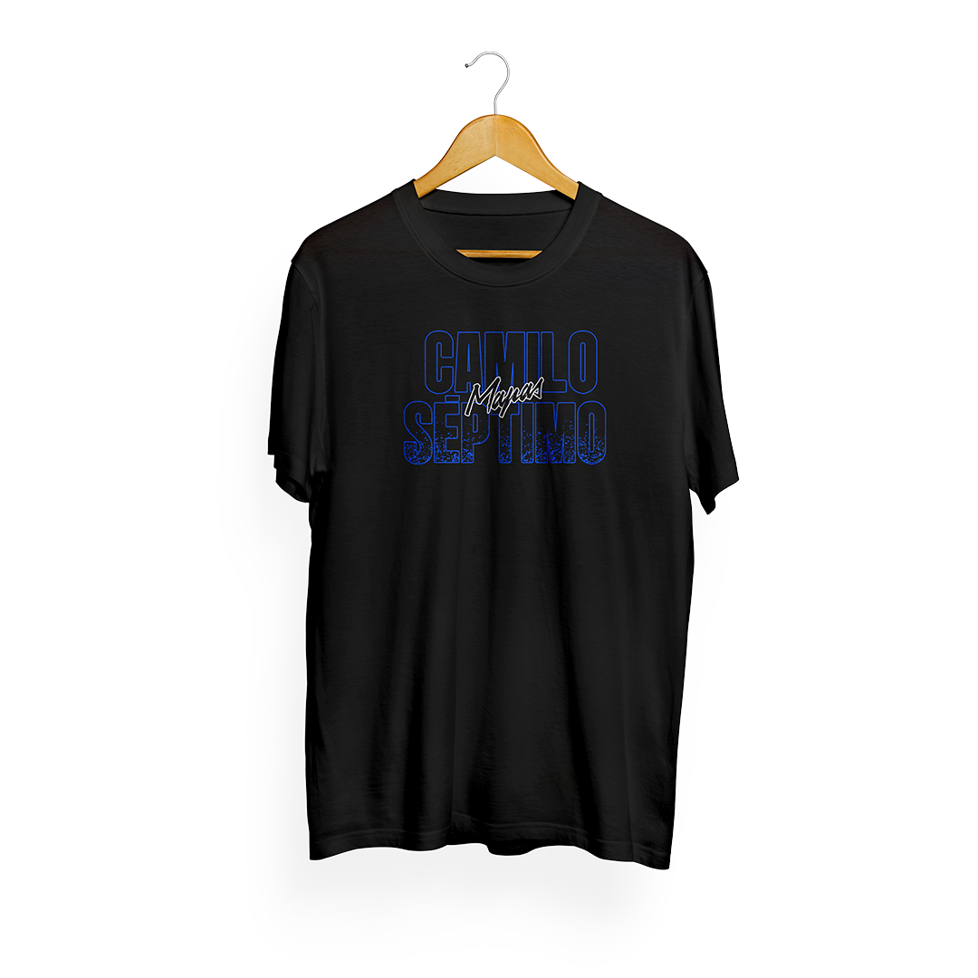 Playera Mapas II