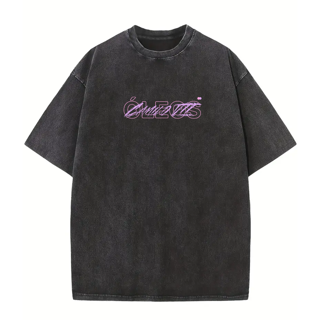 Óleos Negra Acid Wash