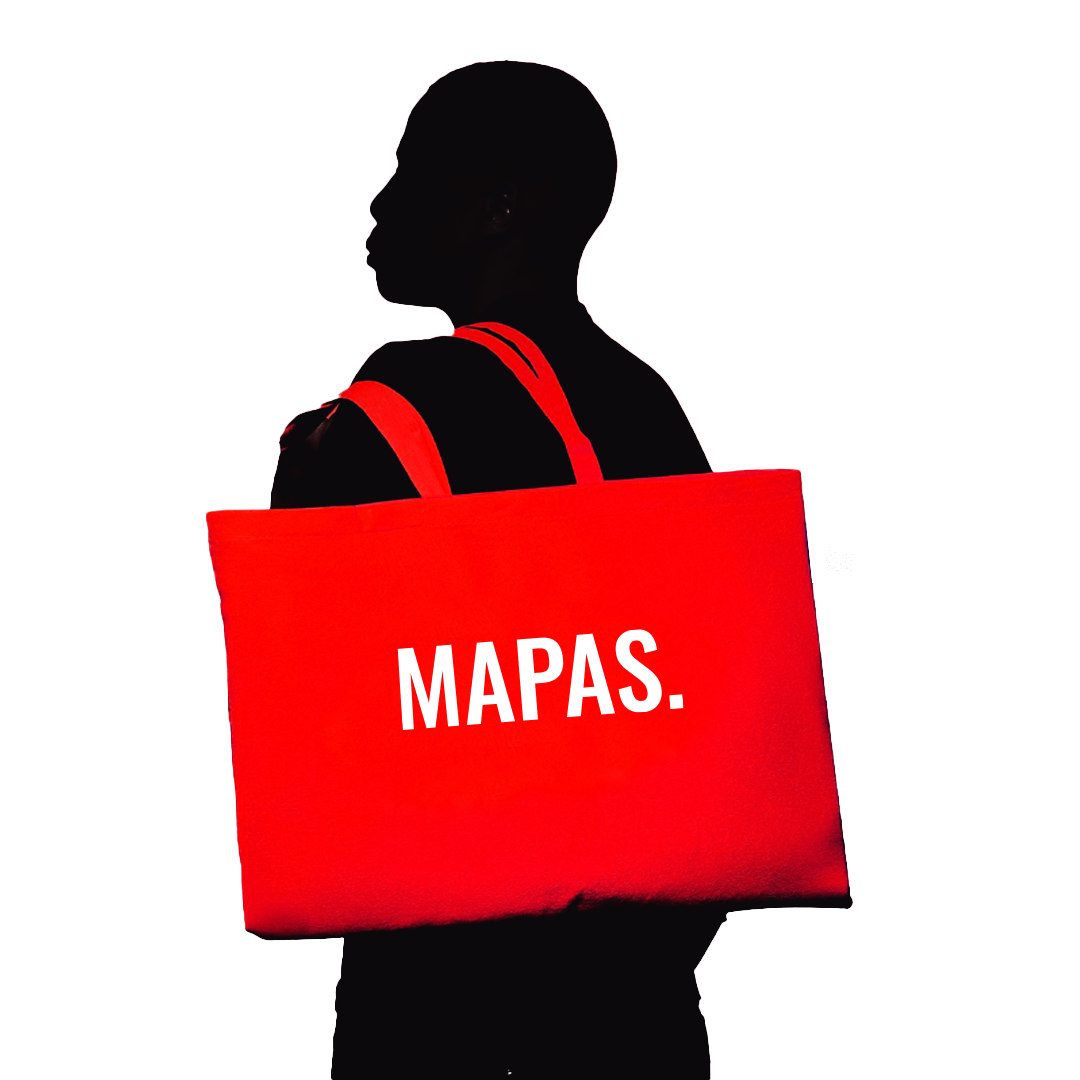 Tote Bag Mapas