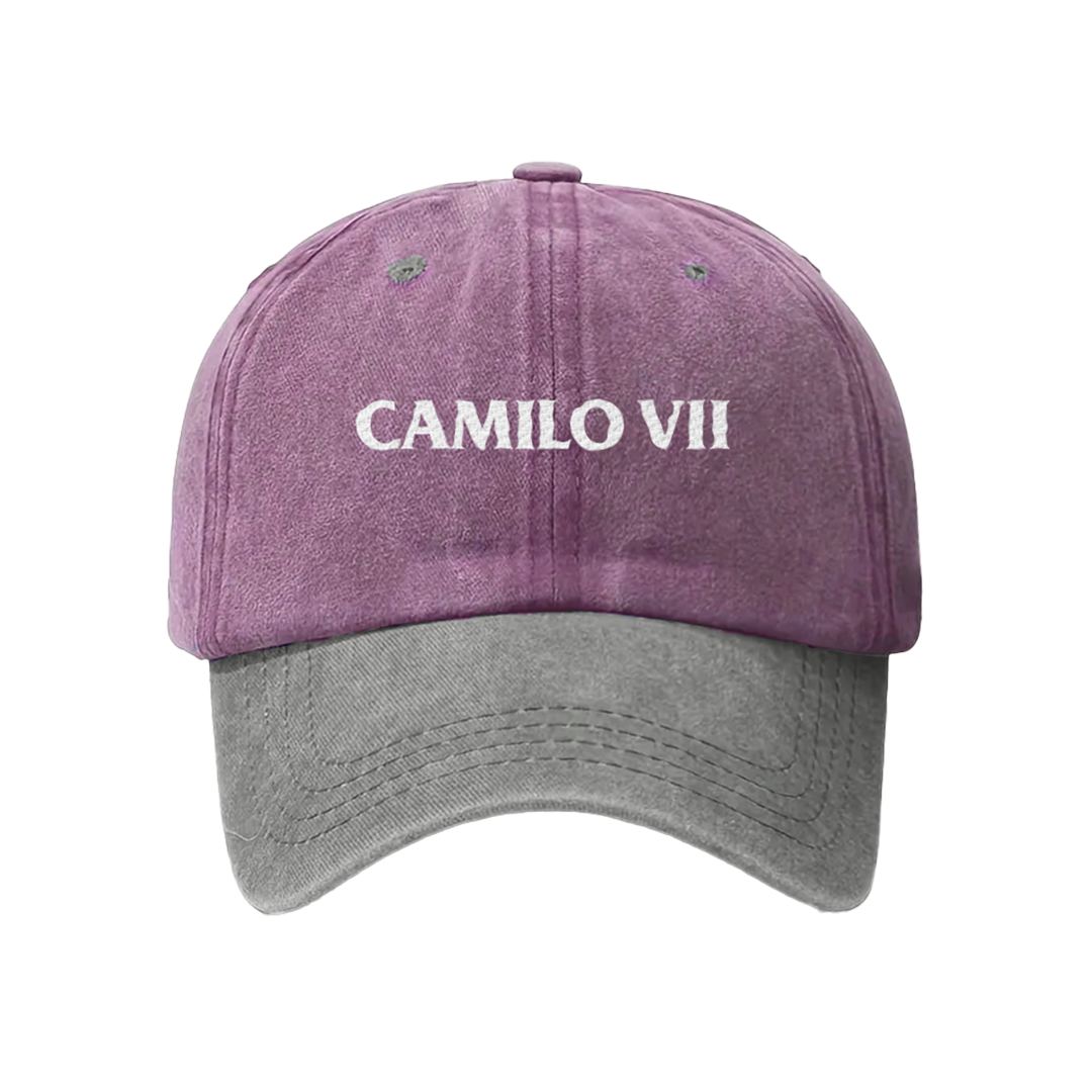 Gorra Óleos