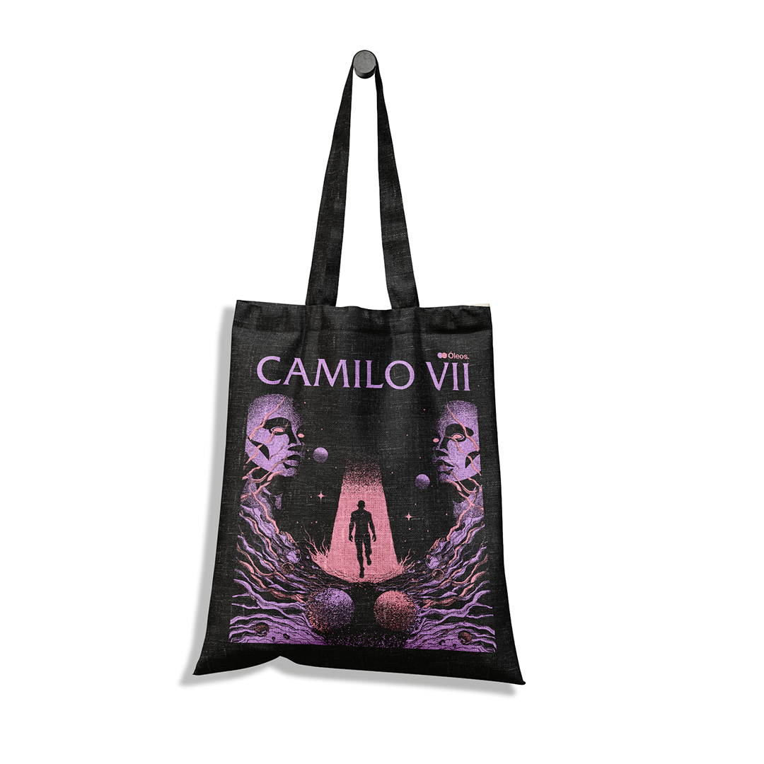 Tote Bag Óleos