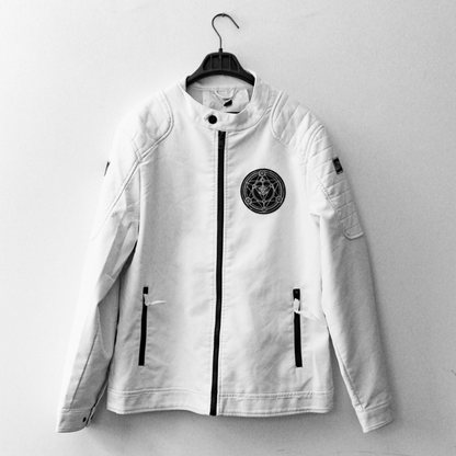 Chaqueta Blanca X Años