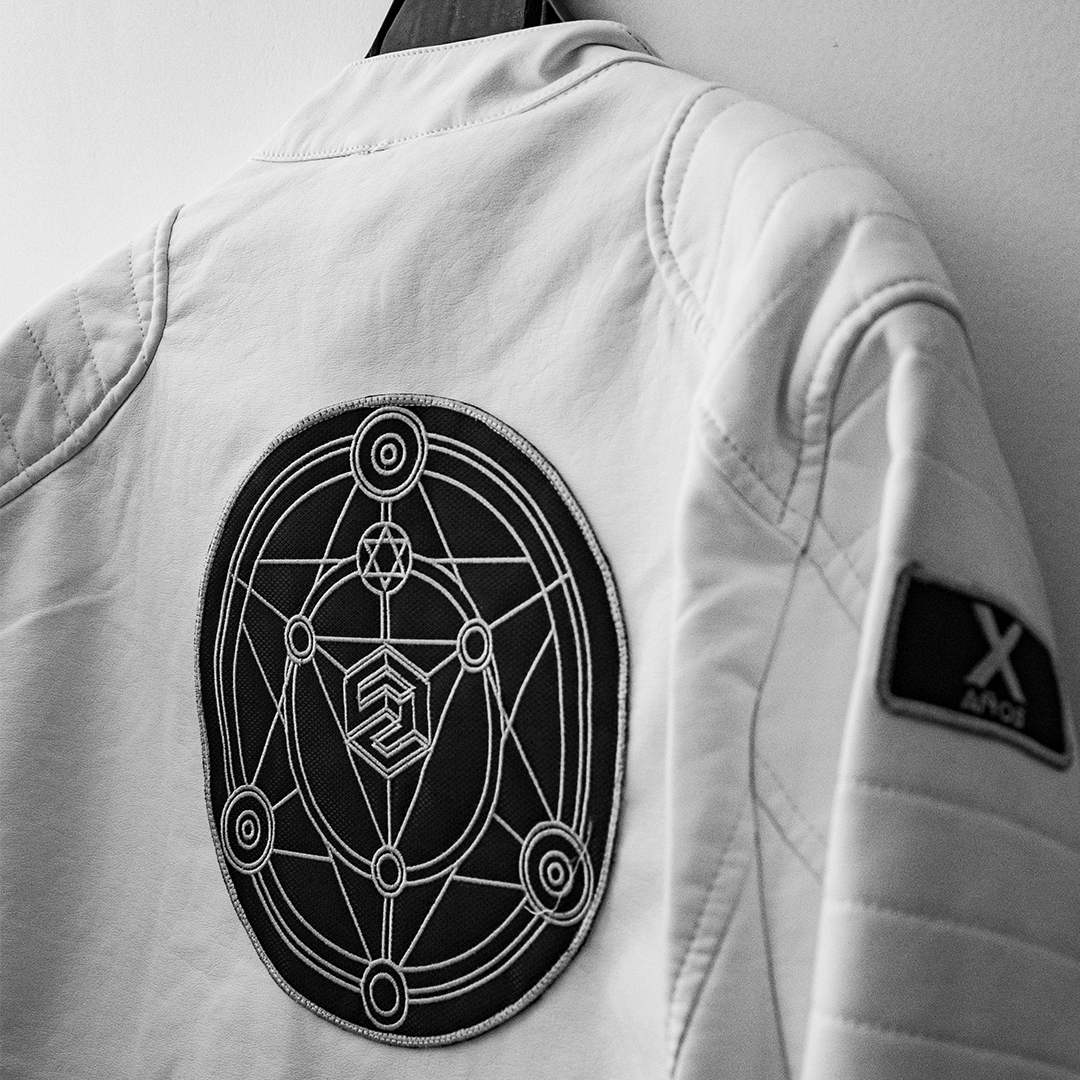 Chaqueta Blanca X Años