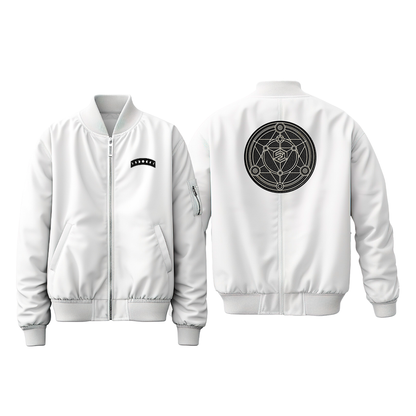 Bomber Blanca
