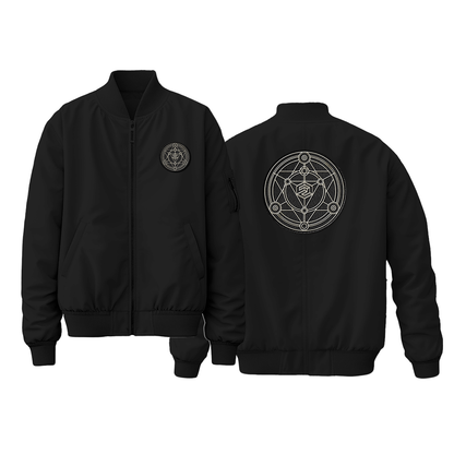 Bomber Negra