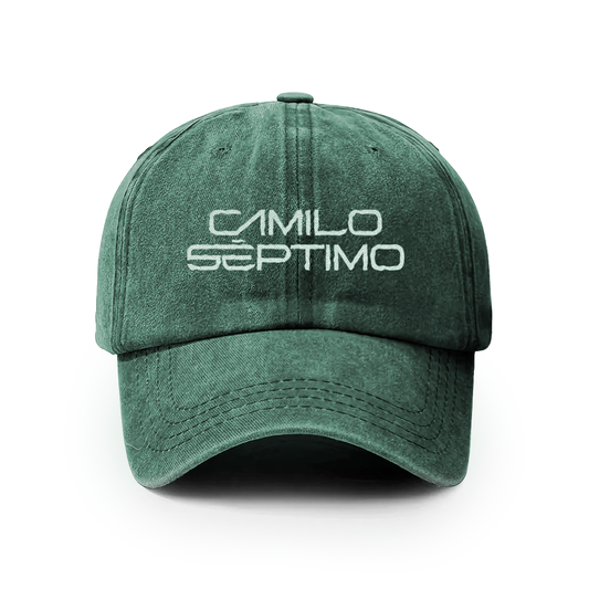 Gorra Camilo Séptimo