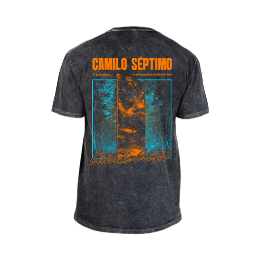 Cielos de Cristal Acid Wash