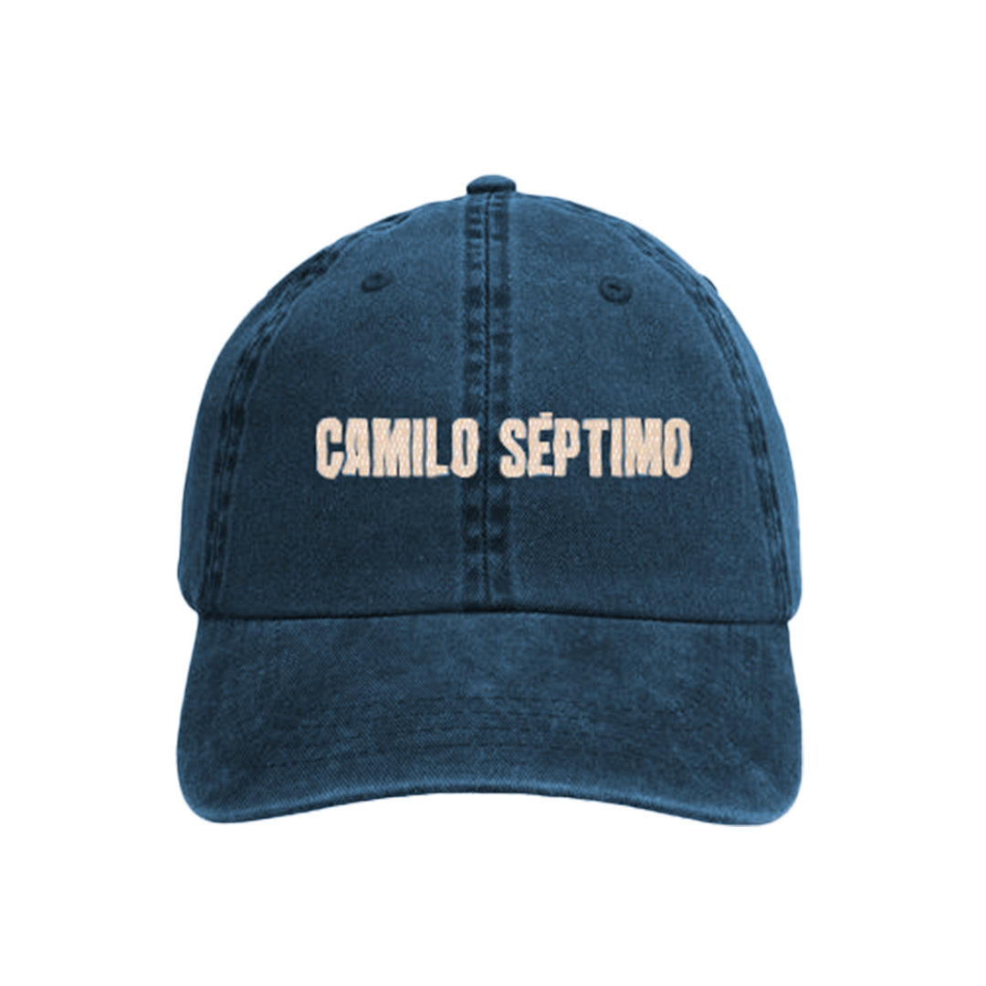 Gorra Mapas