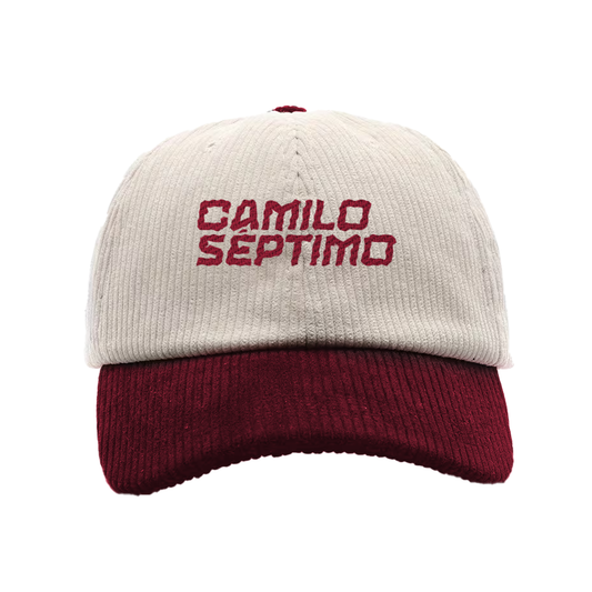 Gorra Camilo Séptimo