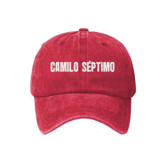 Gorra Mapas