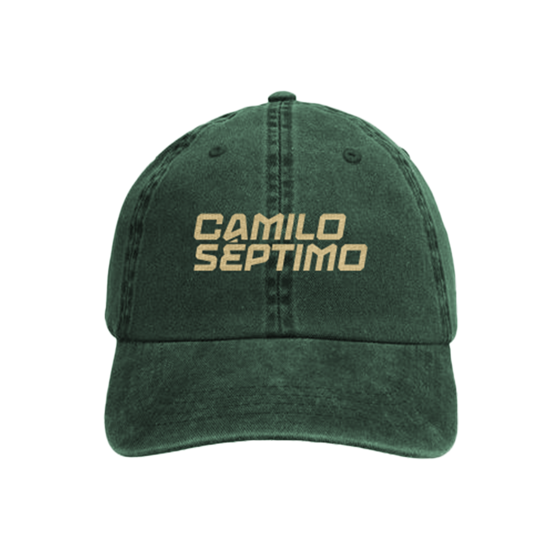 Gorra Camilo Séptimo