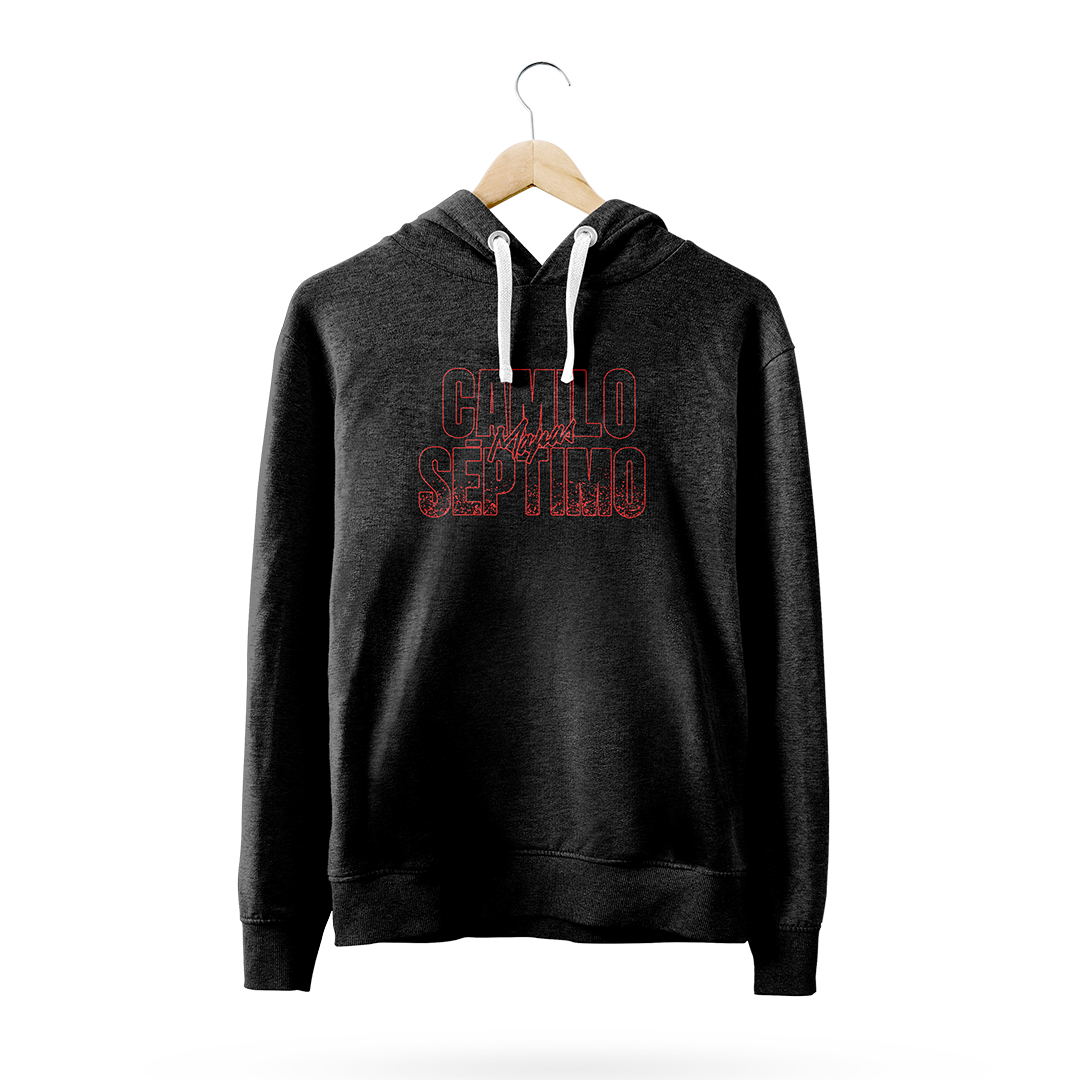 Hoodie Mapas
