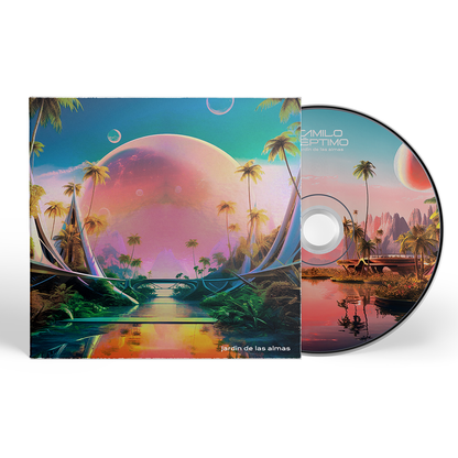 Jardín De Las Almas (CD)