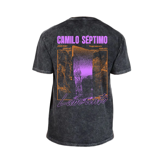 Laberinto Acid Wash
