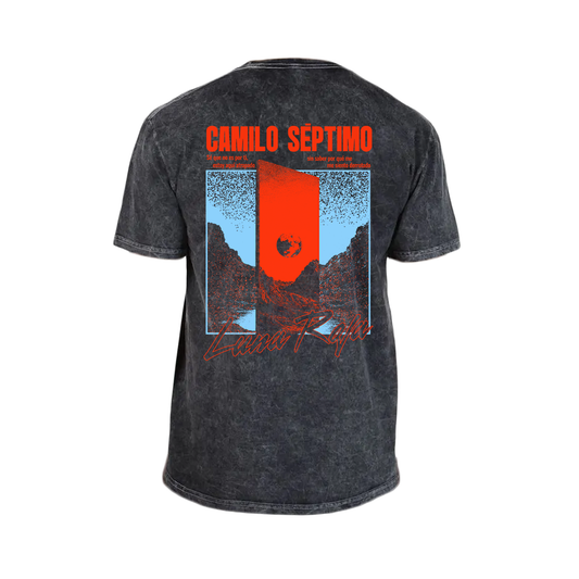 Luna Roja Acid Wash