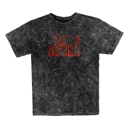 Luna Roja Acid Wash