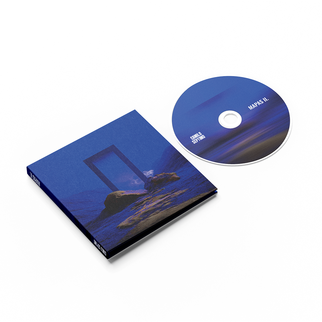 MAPAS II . (CD)