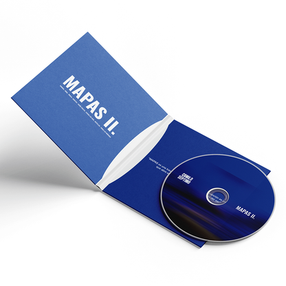 MAPAS II . (CD)