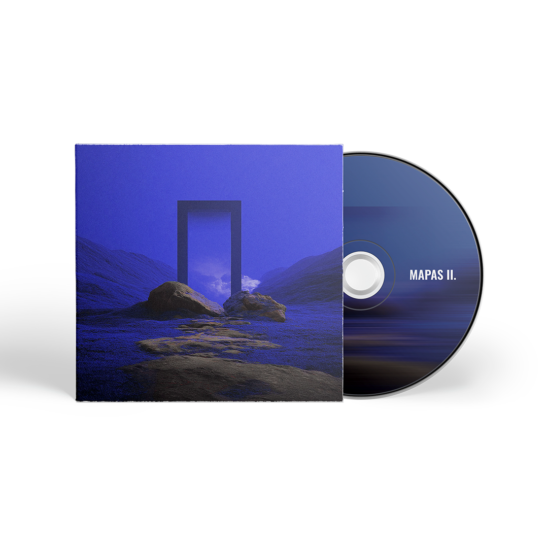 MAPAS II . (CD)