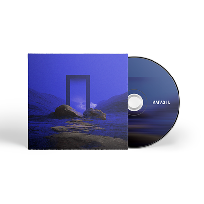 MAPAS II . (CD)