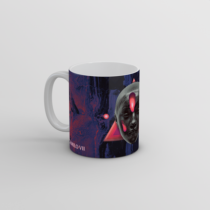 Taza Mágica Óleos
