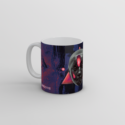 Taza Mágica Óleos
