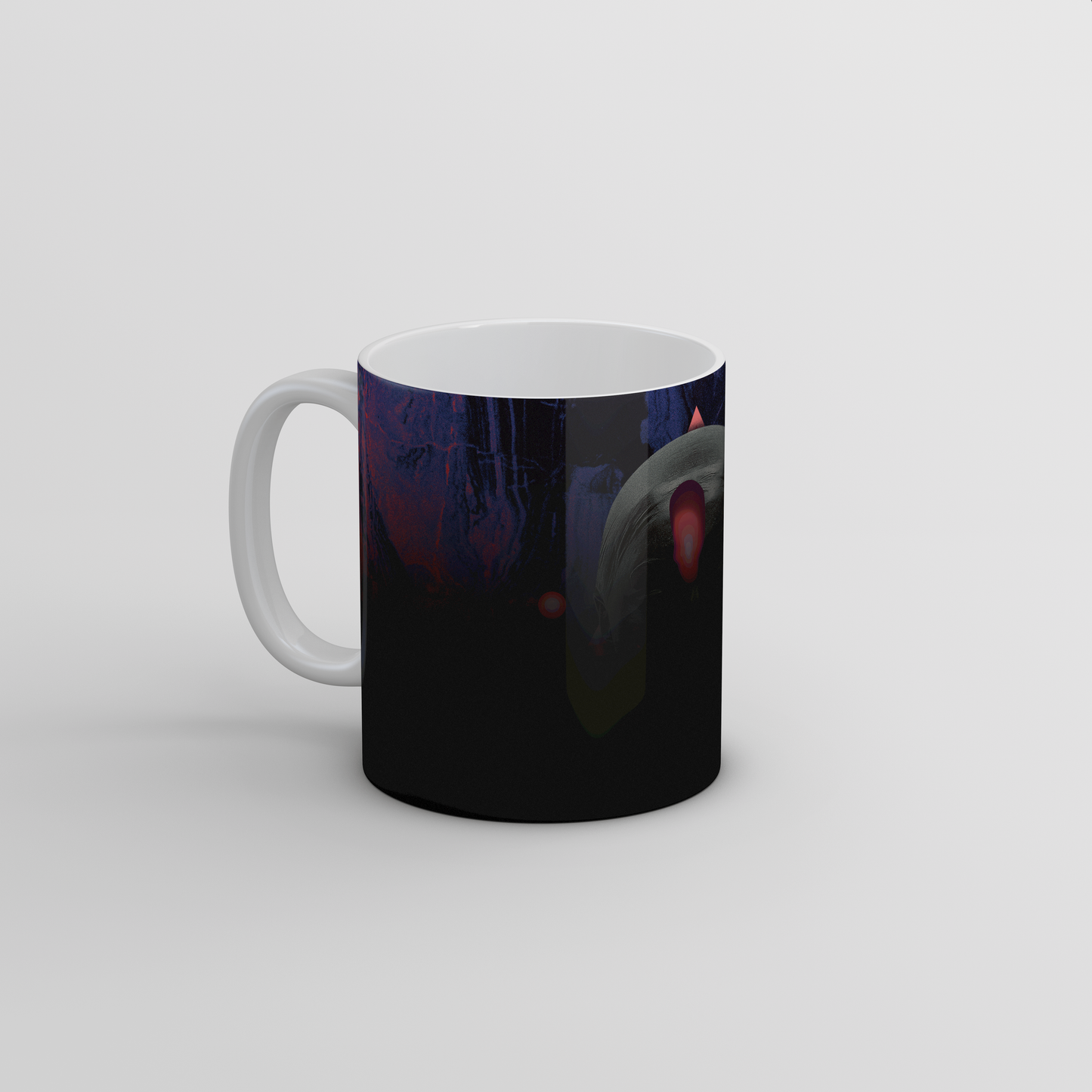 Taza Mágica Óleos