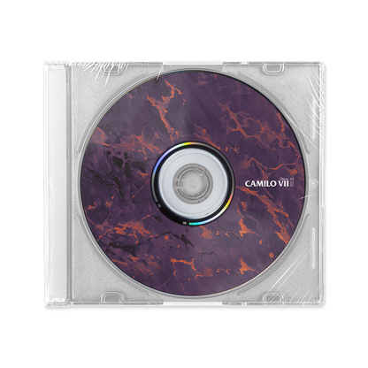 Óleos Portada Alternativa  (CD)