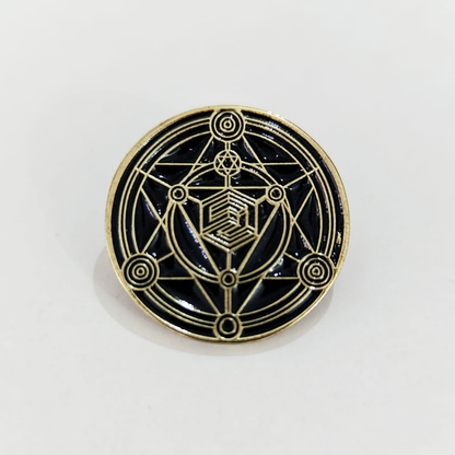 Pin Metálico Escudo Navegantes