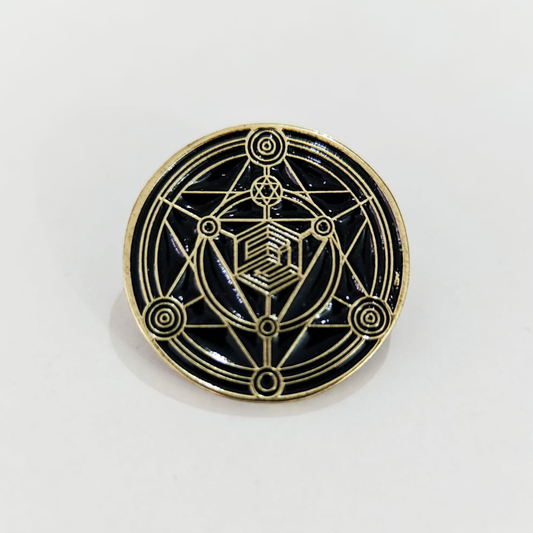 Pin Metálico Escudo Navegantes