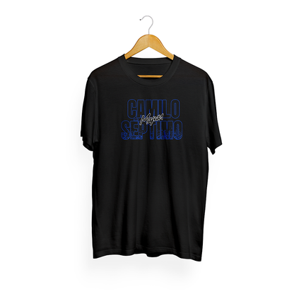 Playera Mapas II