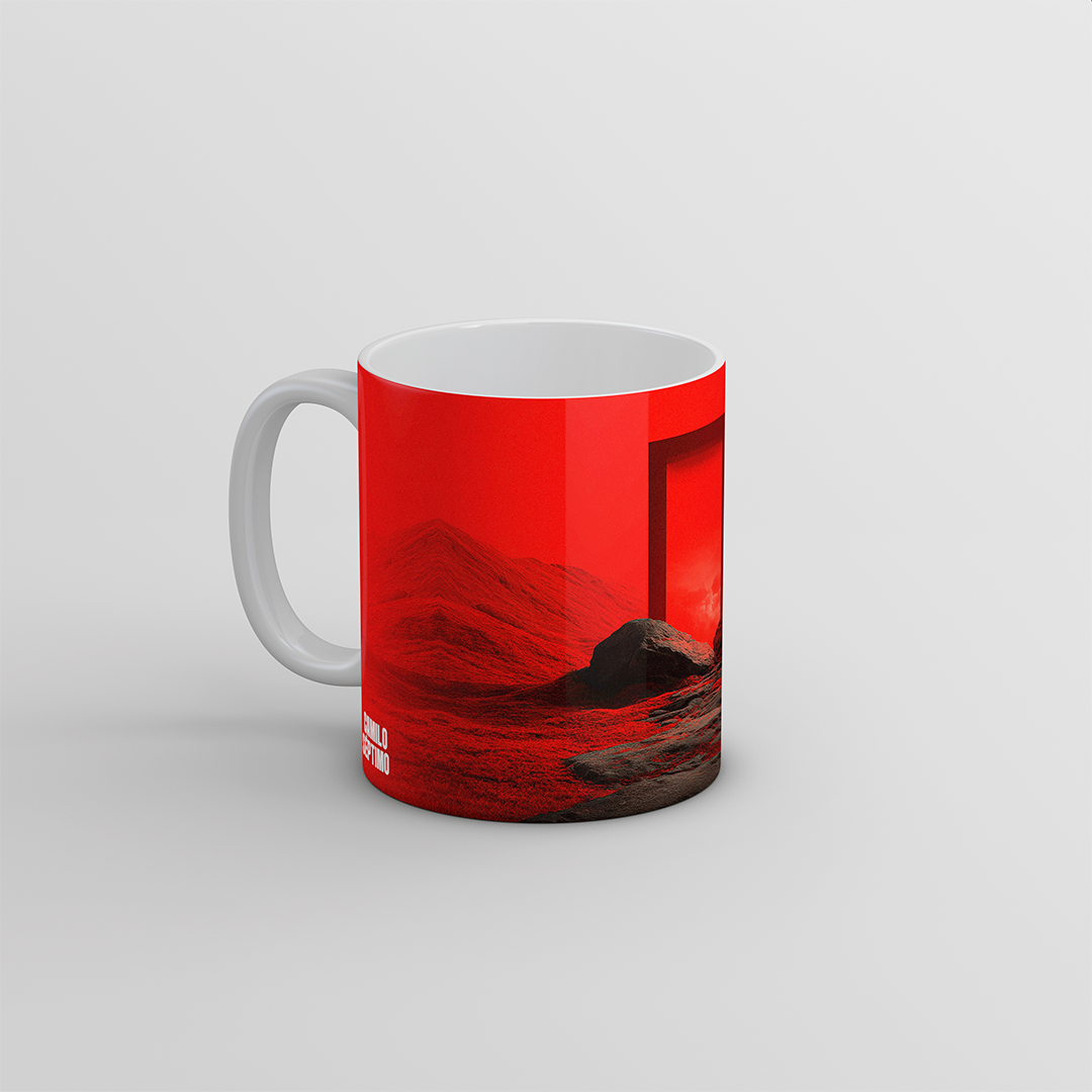 Taza Mágica Mapas